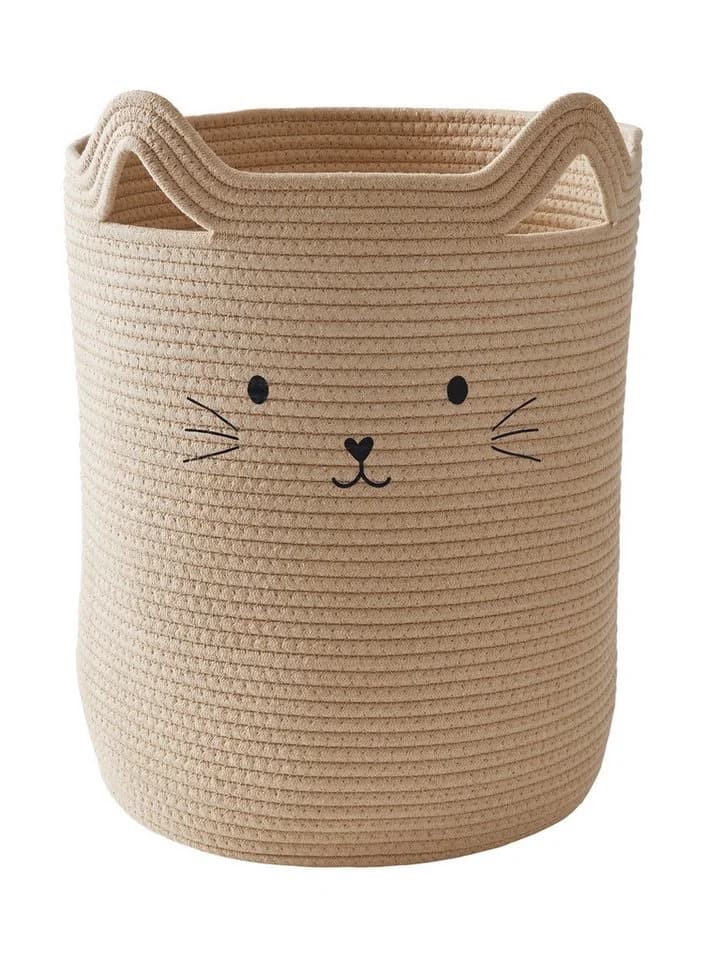 vertbaudet Aufbewahrungskorb Katze Kinderzimmer - Bild 2