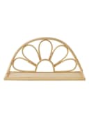 vertbaudet Wandregal aus Rattan BOHO Kinderzimmer Bild 2