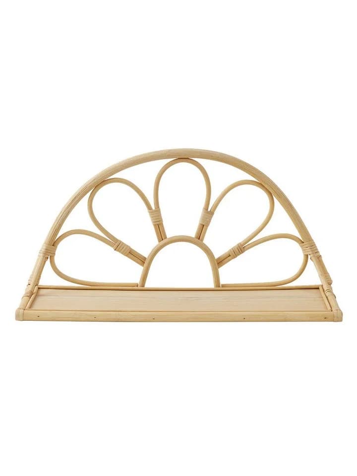 vertbaudet Wandregal aus Rattan BOHO Kinderzimmer - Bild 2