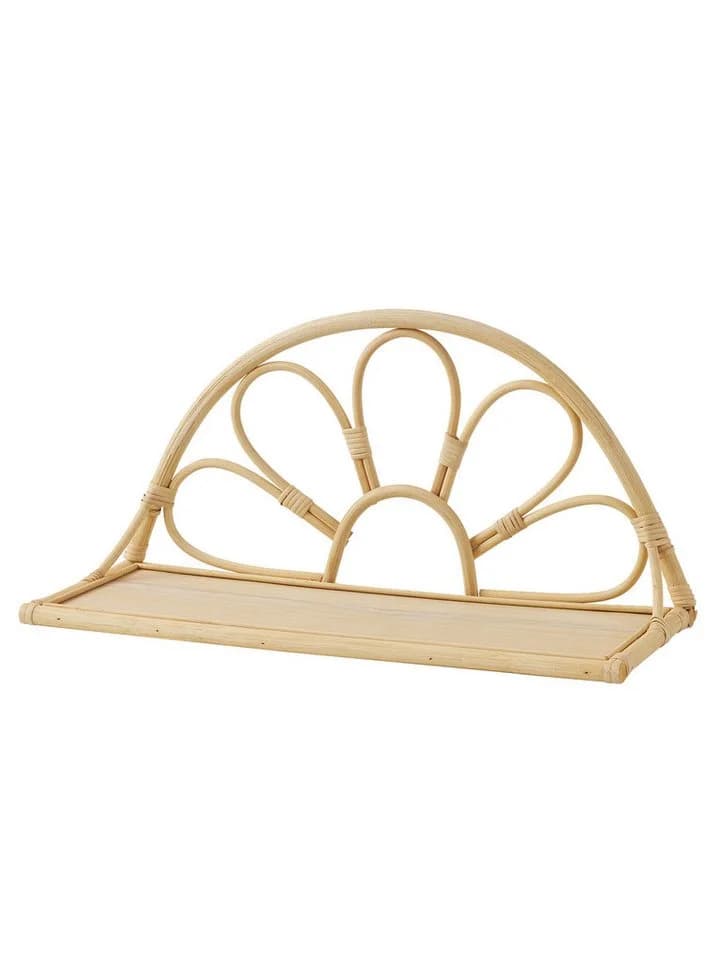vertbaudet Wandregal aus Rattan BOHO Kinderzimmer - Bild 3