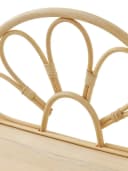 vertbaudet Wandregal aus Rattan BOHO Kinderzimmer Bild 4