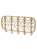 vertbaudet Wandgarderobe Kinderzimmer Rattan BOHO Bild 3