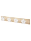 vertbaudet Wandgarderobe 4 Haken Margeriten Bild 2