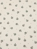 vertbaudet Spannbettlaken Retro Flowers 90x140 cm Baumwolle Bild 3