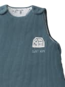 vertbaudet Babyschlafsack Winterschlafsack 3,5 TOG Grau Bild 3