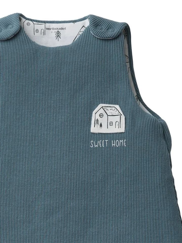 vertbaudet Babyschlafsack Winterschlafsack 3,5 TOG Grau - Bild 3