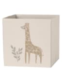 vertbaudet Aufbewahrungsbox 3er-Set BABYLON Kinderzimmer Baumwolle Polyester Bild 4