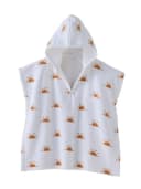 vertbaudet Baby Badeponcho Recycling-Baumwolle Bild 2