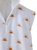 vertbaudet Baby Badeponcho Recycling-Baumwolle Bild 3
