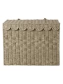 vertbaudet Aufbewahrungskoffer FESTON Beige Kinderzimmer Bild 1