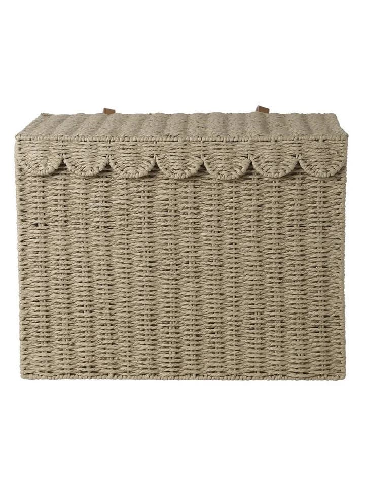 vertbaudet Aufbewahrungskoffer FESTON Beige Kinderzimmer