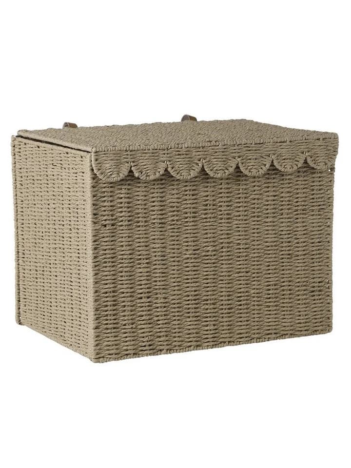 vertbaudet Aufbewahrungskoffer FESTON Beige Kinderzimmer - Bild 2