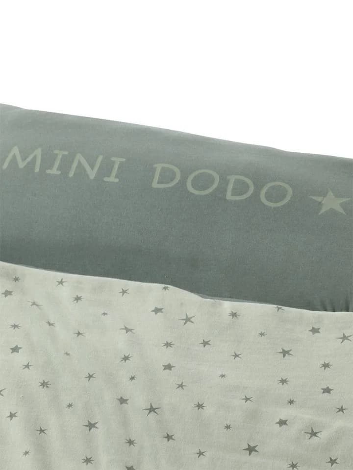 vertbaudet Kinderschlafsack MINIDODO Grün All-in-One mit Kissen - Bild 3