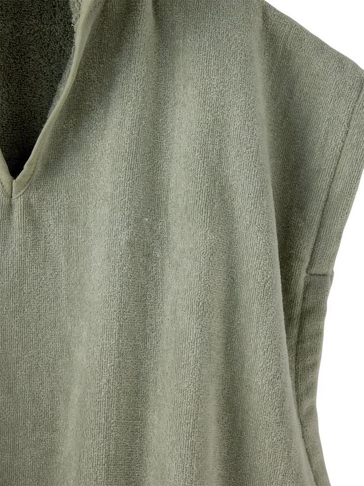 vertbaudet Baby Badeponcho TIERLIEBE Recycling-Baumwolle Tierkopf - Bild 3