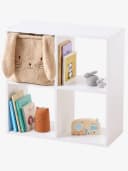vertbaudet Aufbewahrungsbox Verzauberter Hase Beige Teddyfleece Bild 2