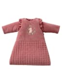 vertbaudet Babyschlafsack Winterschlafsack Verzauberter Hase Rosa 3 TOG Bild 4