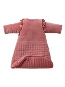 vertbaudet Babyschlafsack Winterschlafsack Verzauberter Hase Rosa 3 TOG Bild 5