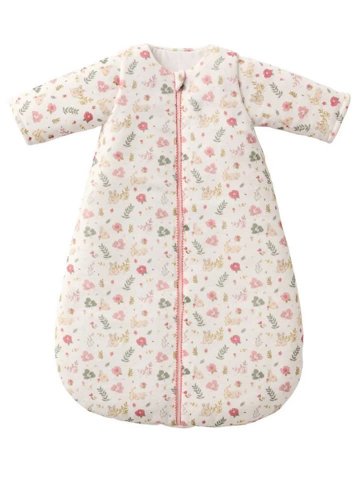 vertbaudet Babyschlafsack VERZAUBERTER HASE Winterschlafsack 3 TOG - Bild 2