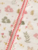 vertbaudet Babyschlafsack VERZAUBERTER HASE Winterschlafsack 3 TOG Bild 3