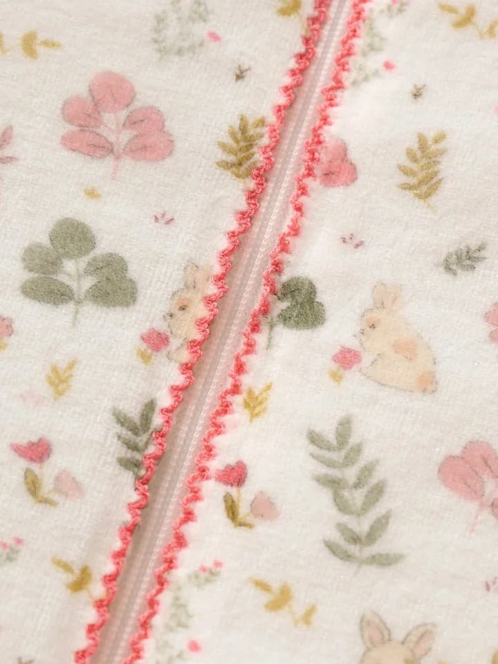 vertbaudet Babyschlafsack VERZAUBERTER HASE Winterschlafsack 3 TOG - Bild 3