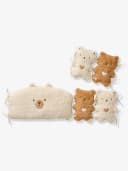 vertbaudet Bettumrandung 30 mm Teddyfleece Bild 1