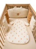 vertbaudet Bettumrandung 30 mm Teddyfleece Bild 3