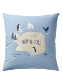 vertbaudet Bettbezug NORTH POLE ADVENTURE Blau Bild 3