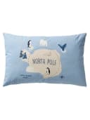 vertbaudet Bettbezug NORTH POLE ADVENTURE Blau Bild 5