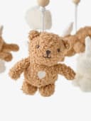 vertbaudet Baby Musik-Mobile mit Holzfuß KLEINER BÄR Bild 1