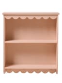 vertbaudet Wandregal FESTON mit Hakenleiste Rosa Kinderzimmer Bild 2