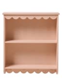 vertbaudet Wandregal FESTON mit Hakenleiste Rosa Kinderzimmer Bild 4