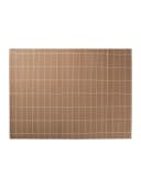 vertbaudet Krabbeldecke mit Reliefprägung Beige Schaumstoff Bild 4