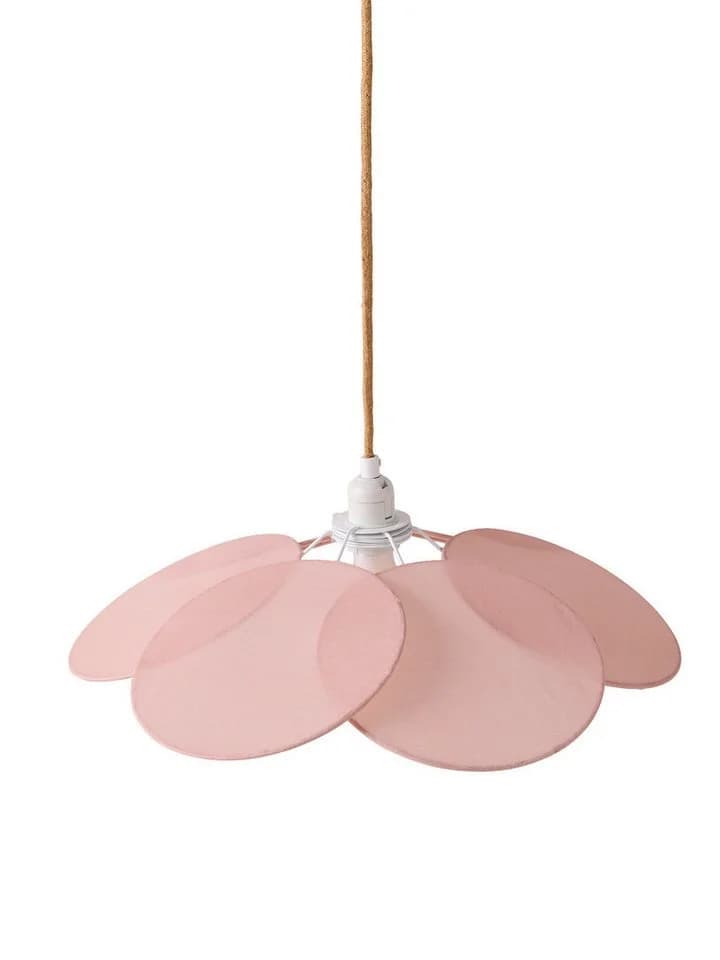 vertbaudet Lampenschirm Blumenform 52 cm E27 - Bild 2