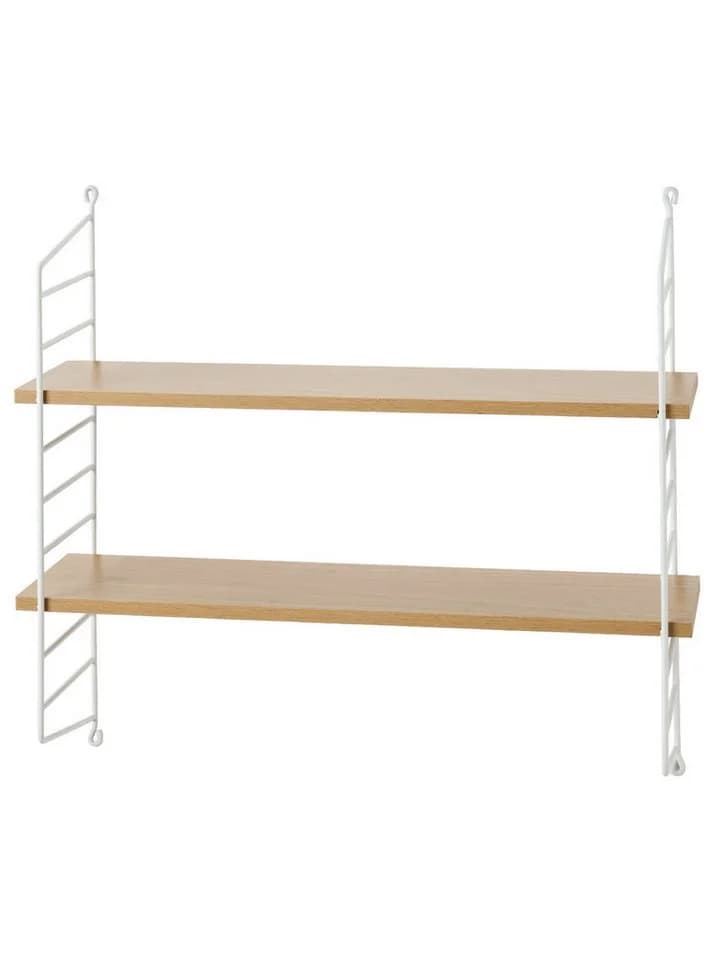 vertbaudet Wandregal 1021824001 mit Böden in Holzoptik für Kinderzimmer - Bild 3