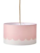vertbaudet Lampenschirm FESTON Kinderzimmer Rosa Bild 4