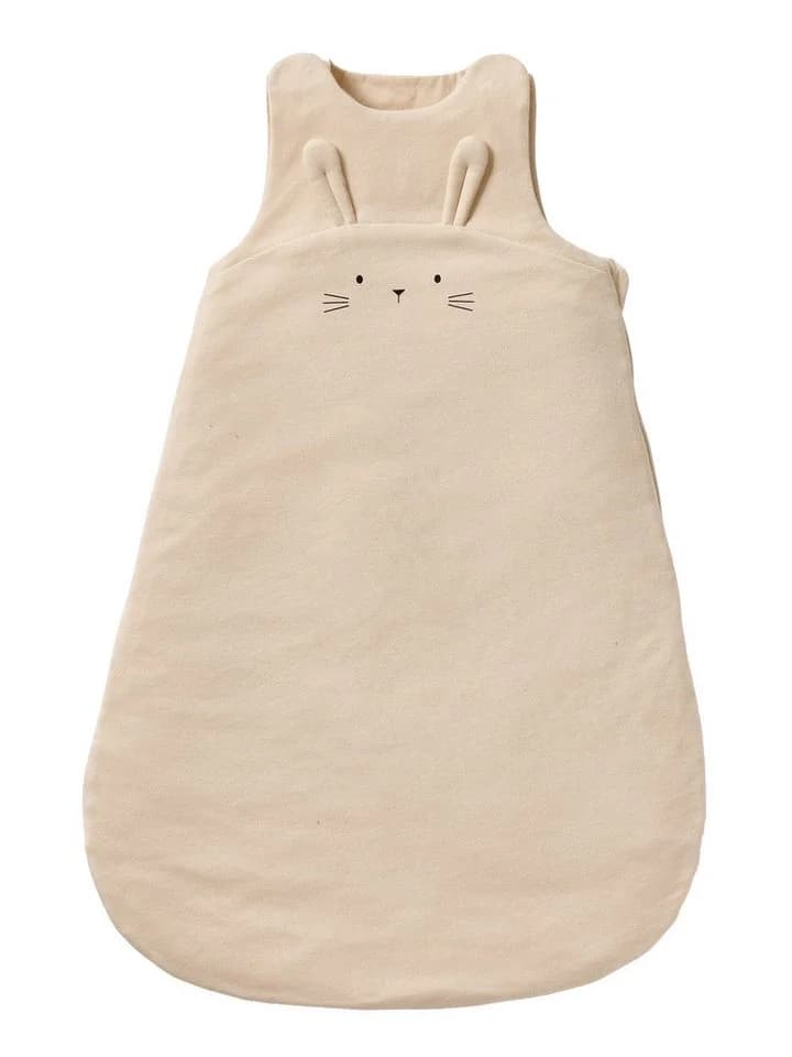 vertbaudet Babyschlafsack Sommer Jersey Hase TOG 1 - Bild 2