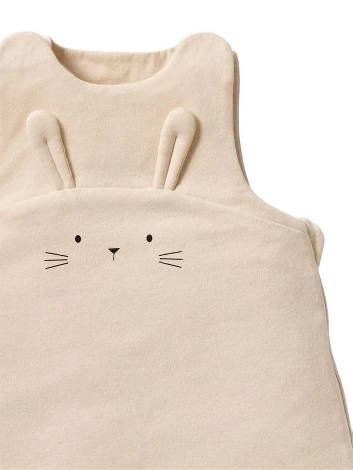 vertbaudet Babyschlafsack Sommer Jersey Hase TOG 1 - Bild 4