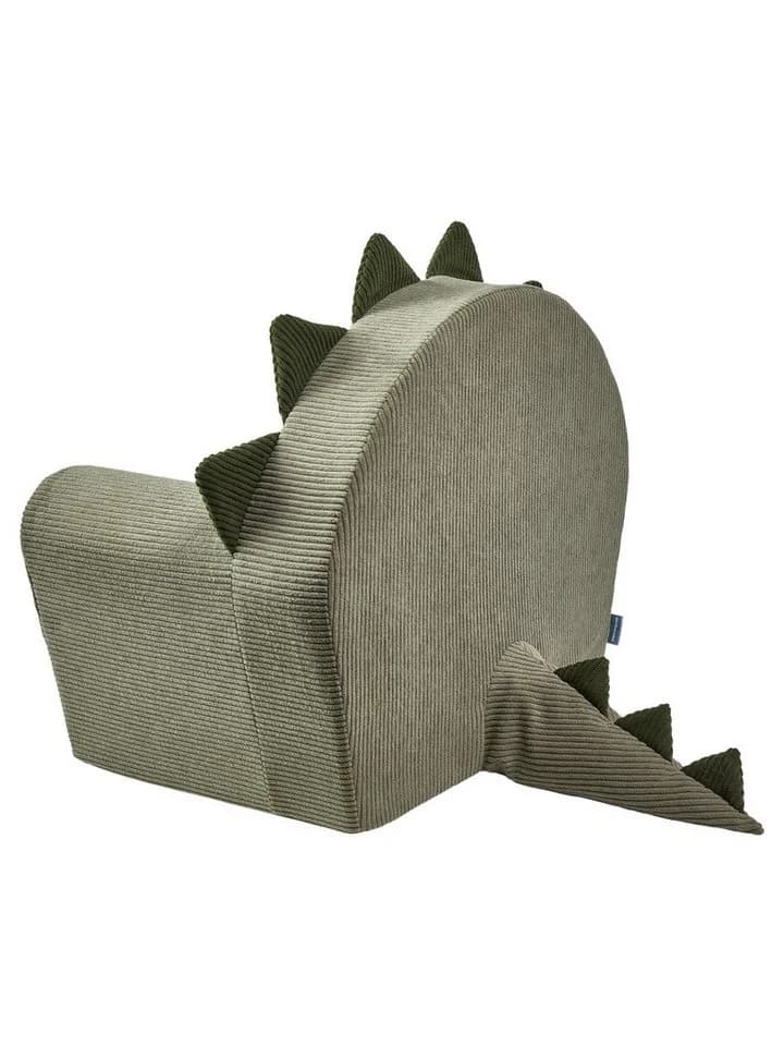 vertbaudet Kindersessel Triceratops Grün