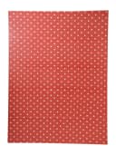 vertbaudet Krabbeldecke mit Reliefprägung Beige/Rosa Bild 2