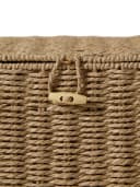 vertbaudet Aufbewahrungskorb 2er-Set Knochenform Beige Bild 3