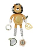 vertbaudet Baby Activity-Löwe TANSANIA Greifspielzeug zum Aufhängen Bild 1