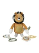 vertbaudet Baby Activity-Löwe TANSANIA Greifspielzeug zum Aufhängen Bild 2