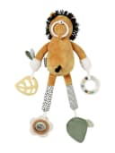 vertbaudet Baby Activity-Löwe TANSANIA Greifspielzeug zum Aufhängen Bild 3