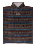 Badeponcho BILLABONG Mensed Herren Charcoal Grau Walkfrottier Bild 2