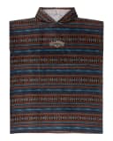 Badeponcho BILLABONG Mensed Herren Charcoal Grau Walkfrottier Bild 4