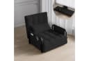 Schlafsofa Loungesessel Schlafsessel 2 in 1 Bild 2