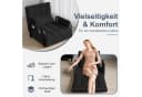 Schlafsofa Loungesessel Schlafsessel 2 in 1 Bild 4