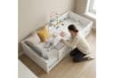Gdood Kinderbett Massivholz Bodenbett 140x200 cm Kiefer Bild 5