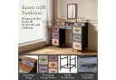 Furnishings Home Sideboard Kommode 9 Schubladen Industrial Bild 1