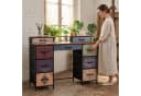 Furnishings Home Sideboard Kommode 9 Schubladen Industrial Bild 3